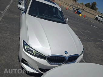 2024 BMW 3 Series Sedan 330i - miniatura 2