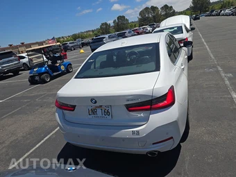 2024 BMW 3 Series Sedan 330i - miniatura 5