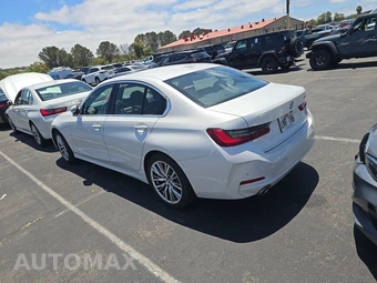 2024 BMW 3 Series Sedan 330i - miniatura 6