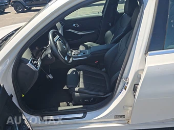 2024 BMW 3 Series Sedan 330i - miniatura 7