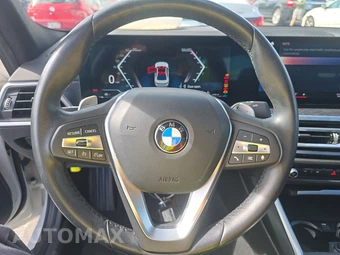 2024 BMW 3 Series Sedan 330i - miniatura 10