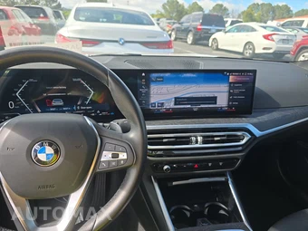 2024 BMW 3 Series Sedan 330i - miniatura 11