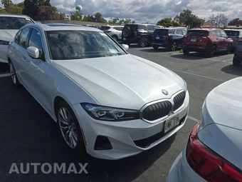 2024 BMW 3 Series Sedan 330i - miniatura 2