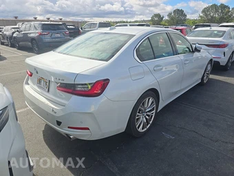 2024 BMW 3 Series Sedan 330i - miniatura 4