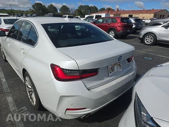 2024 BMW 3 Series Sedan 330i - miniatura 5