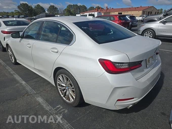 2024 BMW 3 Series Sedan 330i - miniatura 6