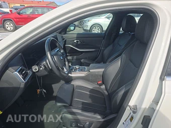 2024 BMW 3 Series Sedan 330i - miniatura 7