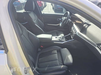 2024 BMW 3 Series Sedan 330i - miniatura 8