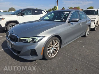 2024 BMW 3 Series Sedan 330i