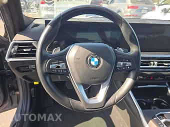 2024 BMW 3 Series Sedan 330i - miniatura 10