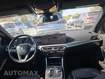 2024 BMW 3 Series Sedan 330i - miniatura 11