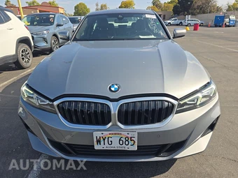 2024 BMW 3 Series Sedan 330i - miniatura 2