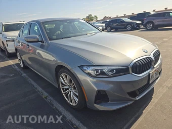 2024 BMW 3 Series Sedan 330i - miniatura 3
