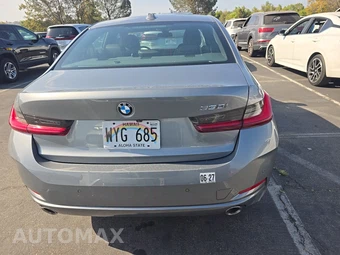 2024 BMW 3 Series Sedan 330i - miniatura 5