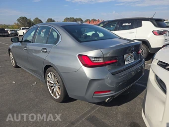 2024 BMW 3 Series Sedan 330i - miniatura 6