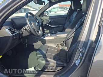 2024 BMW 3 Series Sedan 330i - miniatura 7