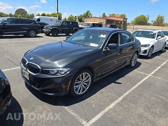 2024 BMW 3 Series Sedan 330i