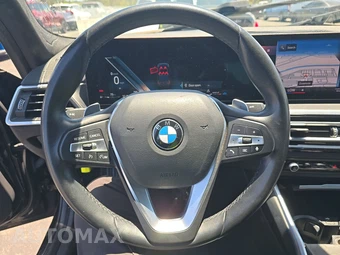 2024 BMW 3 Series Sedan 330i - miniatura 10