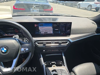 2024 BMW 3 Series Sedan 330i - miniatura 11