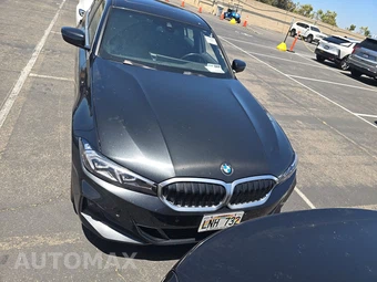 2024 BMW 3 Series Sedan 330i - miniatura 2