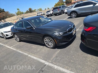 2024 BMW 3 Series Sedan 330i - miniatura 3