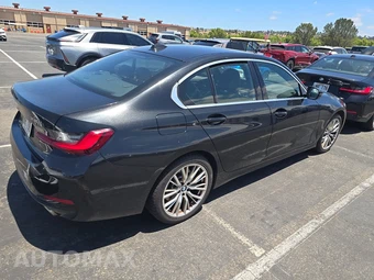 2024 BMW 3 Series Sedan 330i - miniatura 4