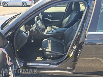 2024 BMW 3 Series Sedan 330i - miniatura 7