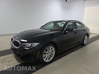 2024 BMW 3 Series Sedan 330i
