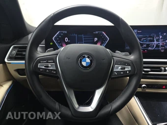 2024 BMW 3 Series Sedan 330i - miniatura 10