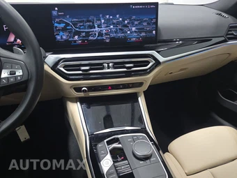 2024 BMW 3 Series Sedan 330i - miniatura 11