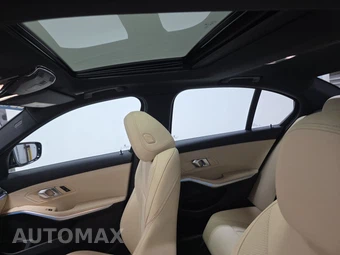 2024 BMW 3 Series Sedan 330i - miniatura 18