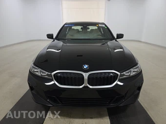2024 BMW 3 Series Sedan 330i - miniatura 2
