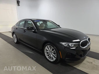 2024 BMW 3 Series Sedan 330i - miniatura 3