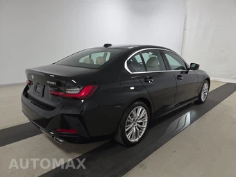 2024 BMW 3 Series Sedan 330i - miniatura 4