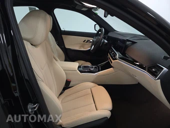 2024 BMW 3 Series Sedan 330i - miniatura 8