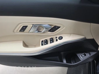 2024 BMW 3 Series Sedan 330i - miniatura 9