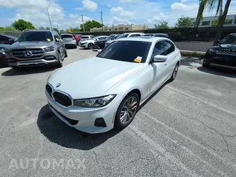 2024 BMW 3 Series Sedan 330i