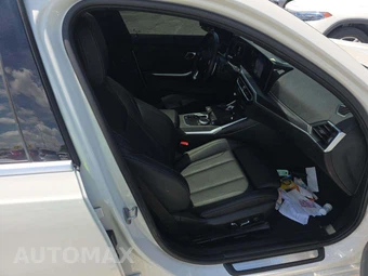 2024 BMW 3 Series Sedan 330i - miniatura 15