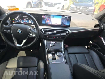 2024 BMW 3 Series Sedan 330i - miniatura 7