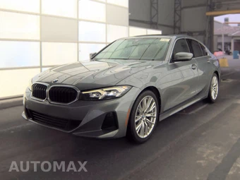 2024 BMW 3 Series Sedan 330i