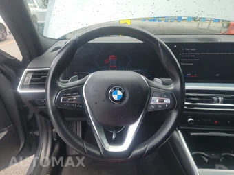 2024 BMW 3 Series Sedan 330i - miniatura 10