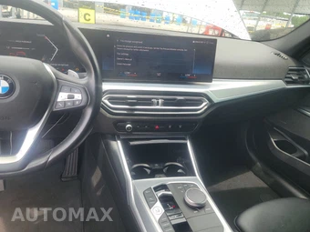 2024 BMW 3 Series Sedan 330i - miniatura 11