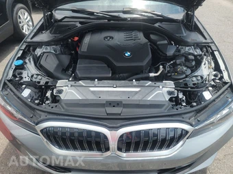 2024 BMW 3 Series Sedan 330i - miniatura 15