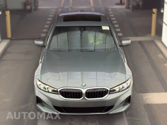 2024 BMW 3 Series Sedan 330i - miniatura 2