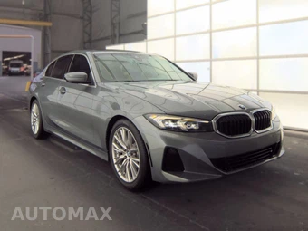2024 BMW 3 Series Sedan 330i - miniatura 3
