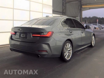 2024 BMW 3 Series Sedan 330i - miniatura 4