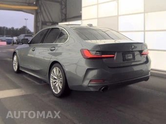 2024 BMW 3 Series Sedan 330i - miniatura 6