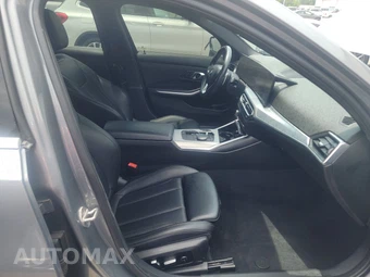 2024 BMW 3 Series Sedan 330i - miniatura 8