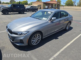 2024 BMW 3 Series Sedan 330i