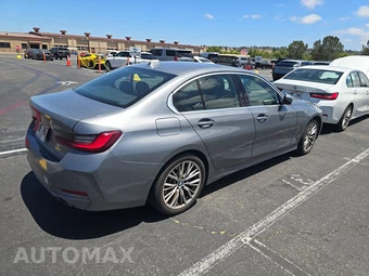 2024 BMW 3 Series Sedan 330i - miniatura 4